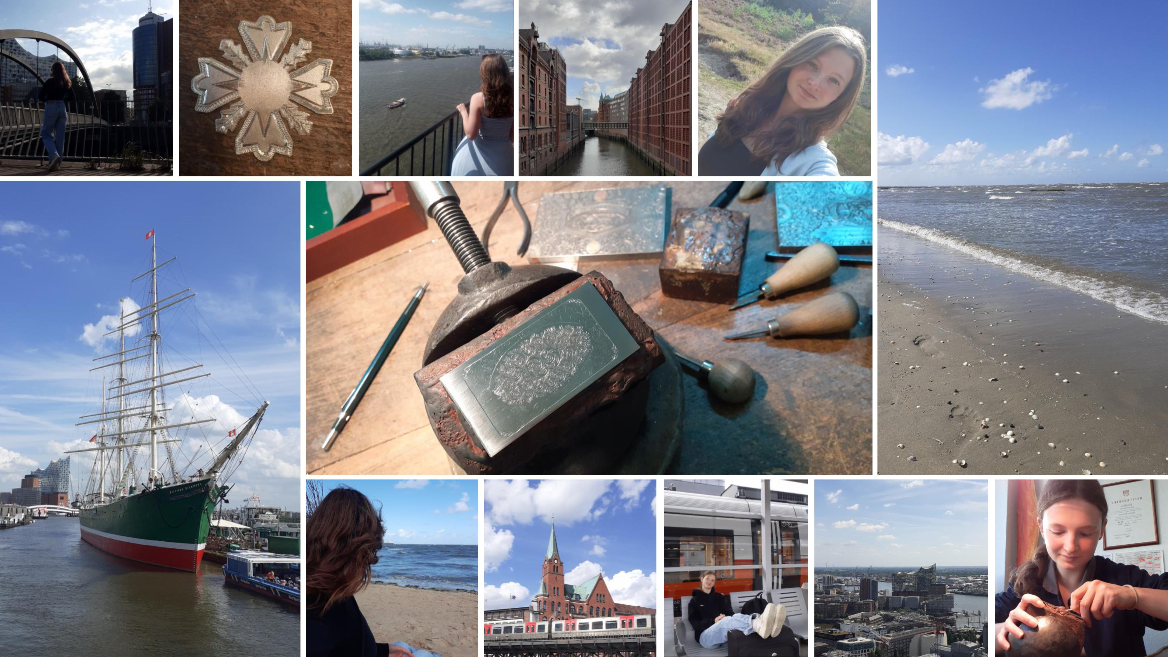 Erasmus+ Praktikum Deutschland Hamburg 2025